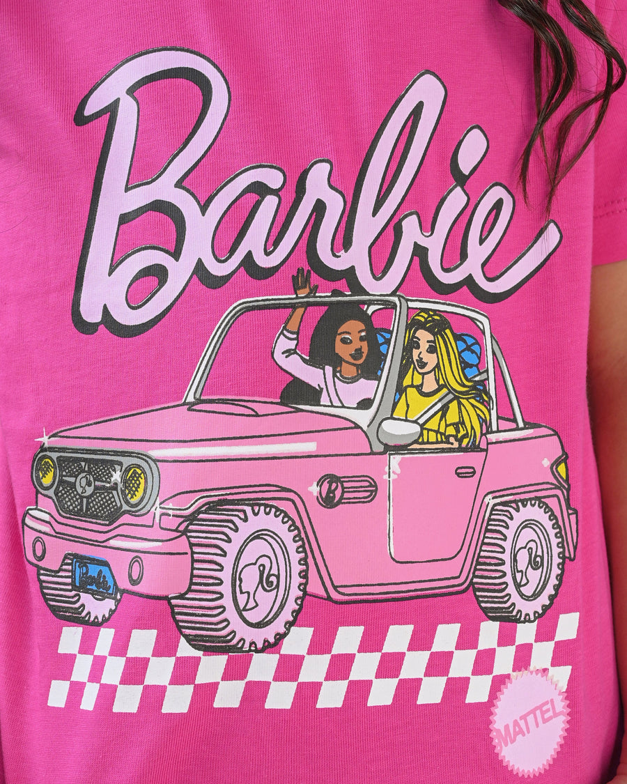 Barbie Dream Ride Outfit | Shirt + Legging Set