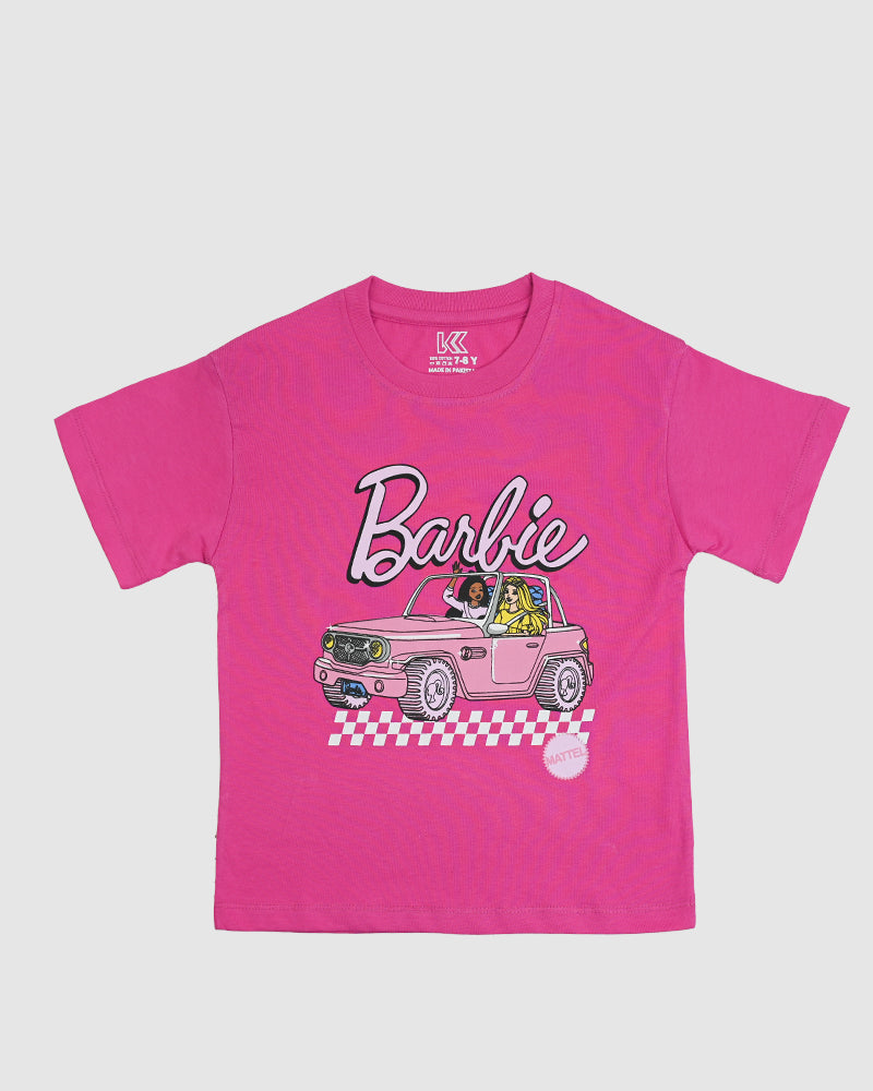 Barbie Dream Ride Outfit | Shirt + Legging Set