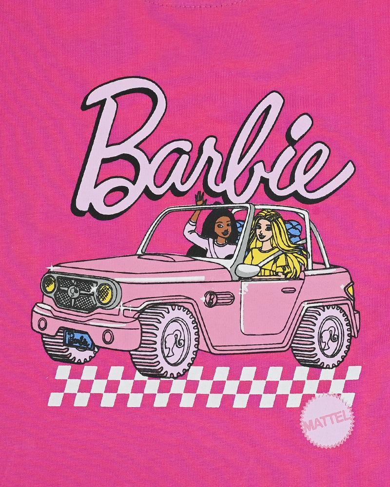 Barbie Dream Ride Outfit | Shirt + Legging Set