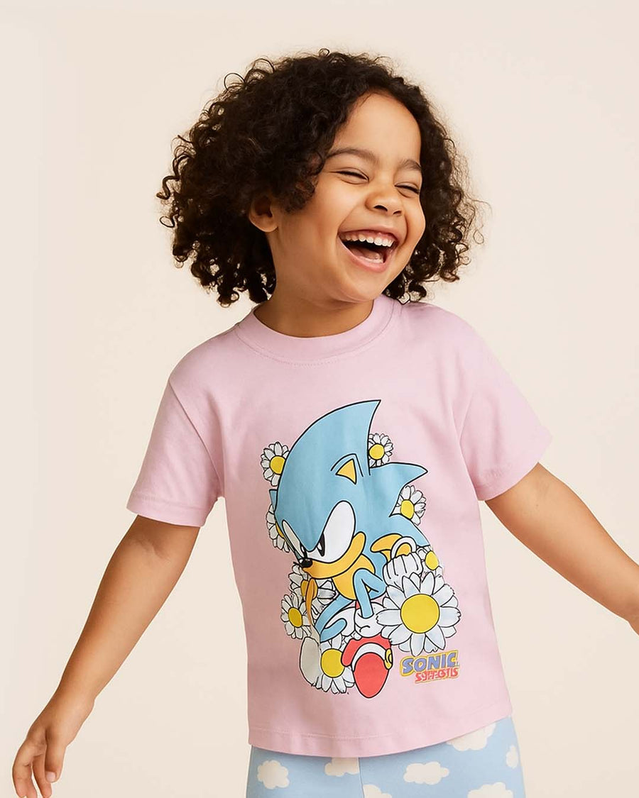 Sonic Cool Vibes Outfit | Shirt + Legging Set