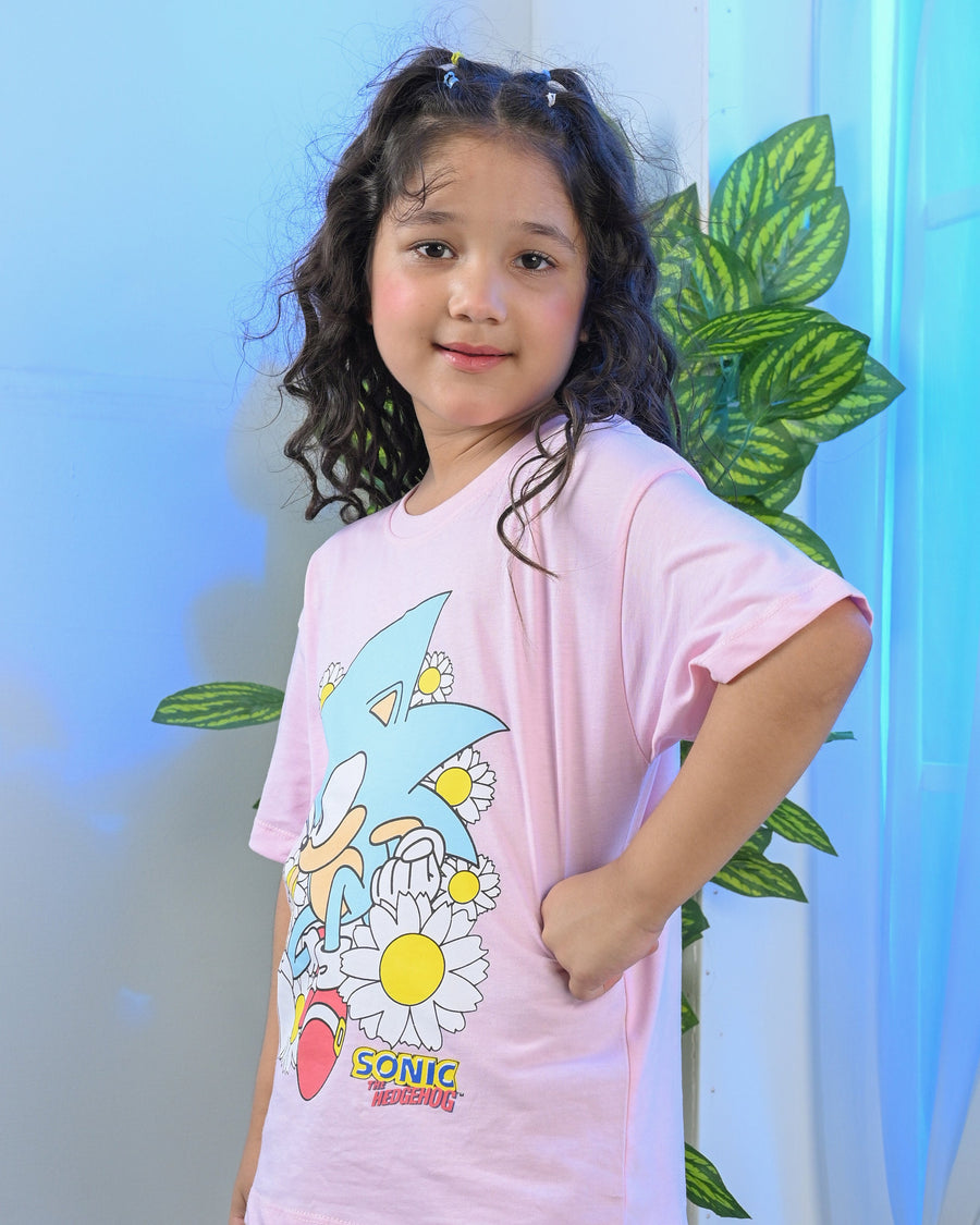 Sonic Cool Vibes Outfit | Shirt + Legging Set
