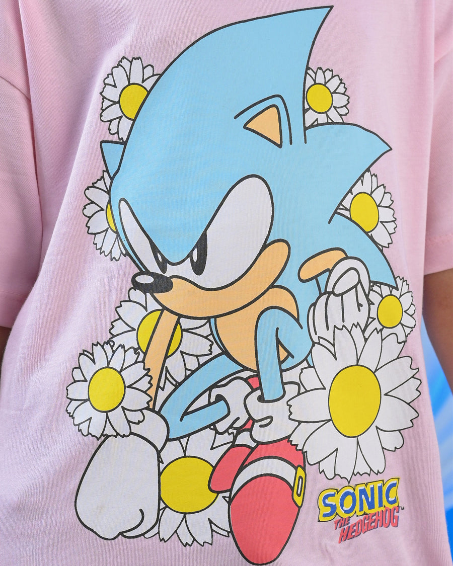 Sonic Cool Vibes Outfit | Shirt + Legging Set