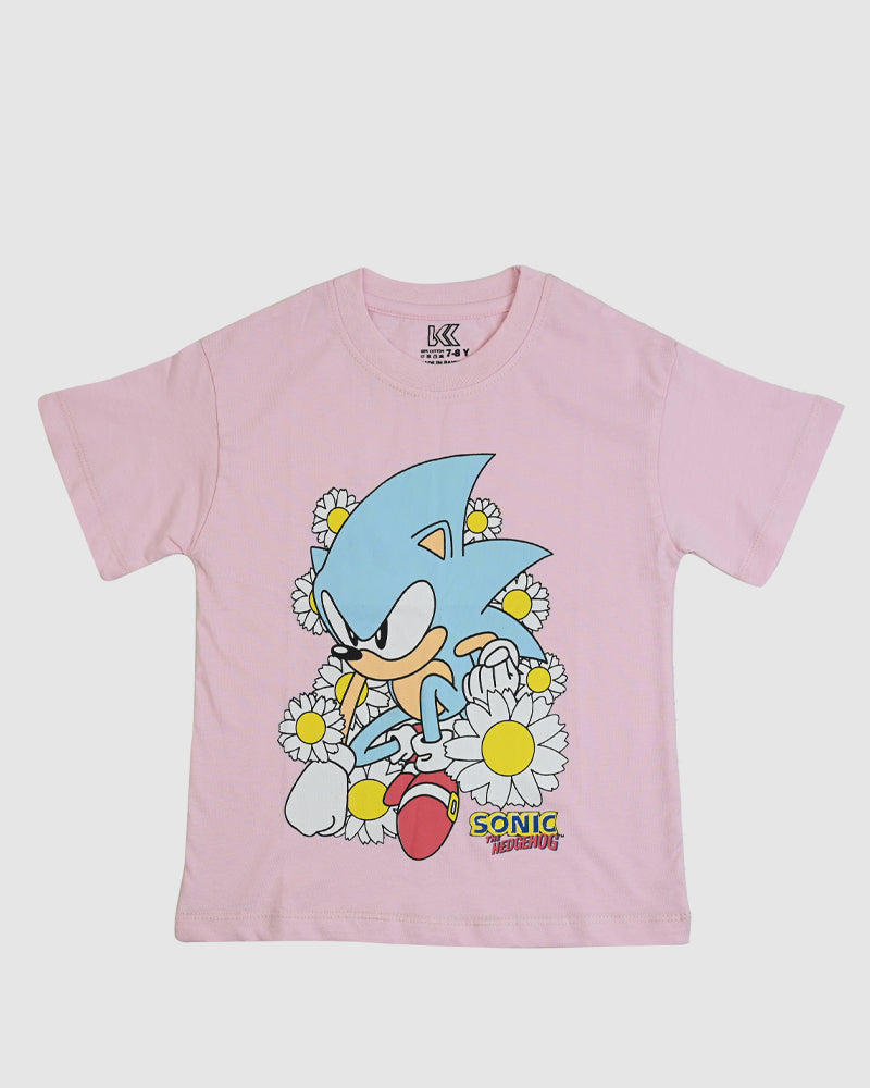 Sonic Cool Vibes Outfit | Shirt + Legging Set