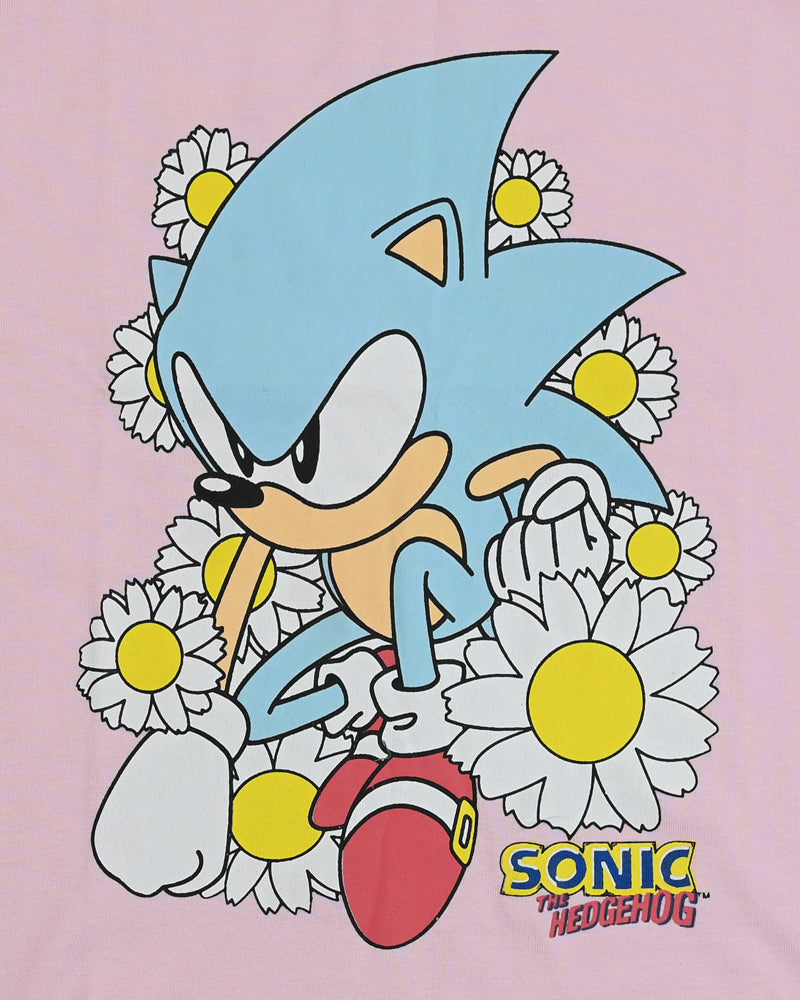 Sonic Cool Vibes Outfit | Shirt + Legging Set