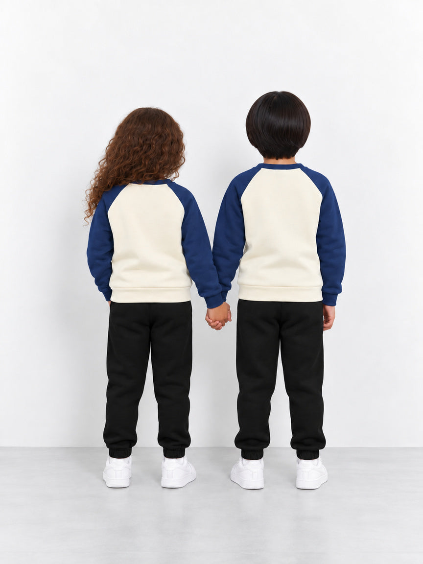 Chase Kids Sweatshirt & Trouser Set