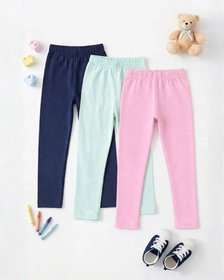 Leggings 3 Pack (2-10yrs)