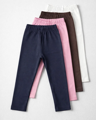 Leggings 4 Pack (2-10yrs)