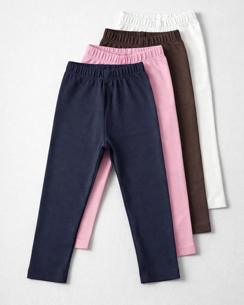Leggings 4 Pack (2-10yrs)