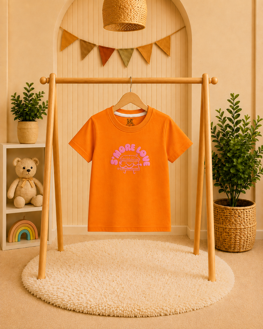 S’more Love Outfit | Shirt + Nicker Set