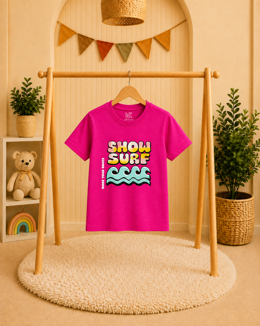 Show Surf Outfit | Shirt + Nicker Set