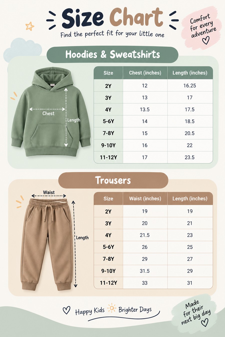Chase Kids Sweatshirt & Trouser Set
